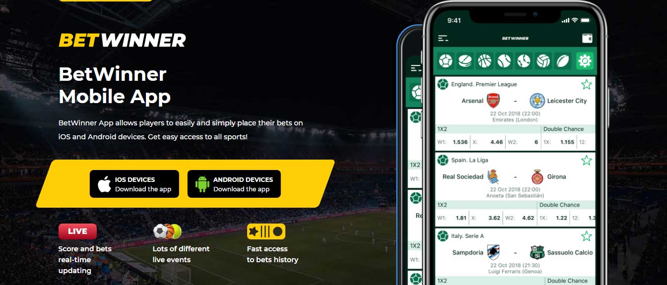 Découvrez les Avantages de Betwinner Partners Découvrez les Avantages de Betwinner Partners