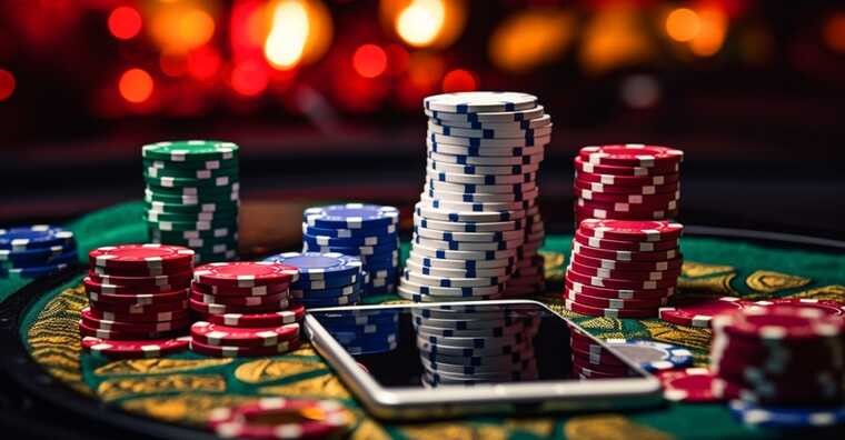 La magie du party casino une expérience inoubliable La magie du party casino une expérience inoubliable