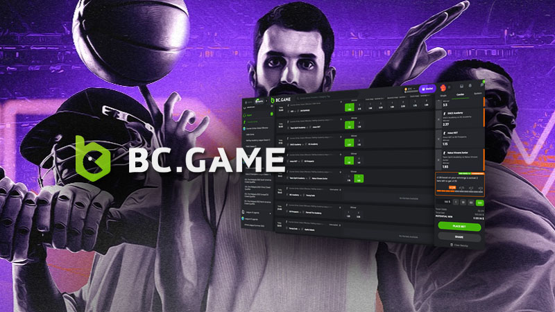 Menyetorkan BC.Game Panduan Lengkap untuk Pemula Menyetorkan BC.Game Panduan Lengkap untuk Pemula