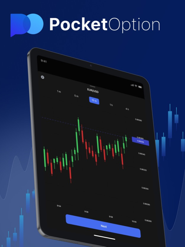 Обзор приложений Pocket Option Инновации в трейдинге