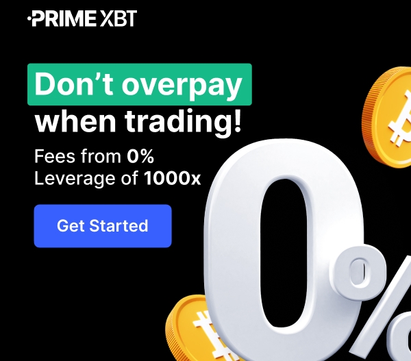 PrimeXBT Crypto Broker - Twoje centrum handlu kryptowalutami PrimeXBT Crypto Broker - Twoje centrum handlu kryptowalutami