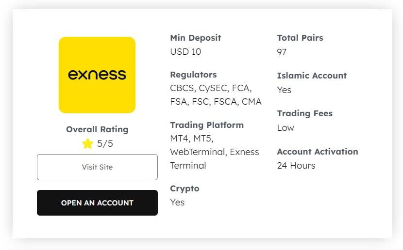 Understanding the Exness Professional Forex Account Understanding the Exness Professional Forex Account