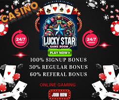 Experience the Thrills of Lucky Star Casino India Online Casino Experience the Thrills of Lucky Star Casino India Online Casino