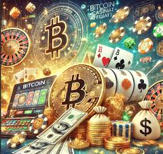 仮想通貨オンラインカジノの新時代 仮想通貨オンラインカジノの新時代